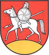 The coat of arms of Adenstedt [de].