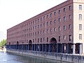 Warehouse, Wapping Dock (1856; Grade II*)