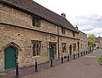 The Great Almshouses