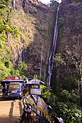 Air terjun Sedudo, Sawahan, Nganjuk, Jawa Timur