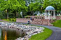 Wentworth Park gazebo