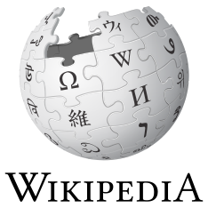 logo Wikipedia