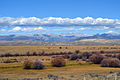 Wind River Range.