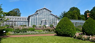 Foto del Giardino d'Inverno ad Helsinki