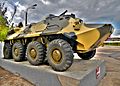 Transport blindé BTR-60