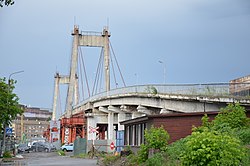 Рибальський вантовий міст