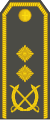 Генерал-Мајор General-major (Serbian Army)[59]
