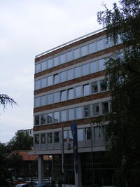 UJRT Headquarters