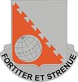 제30통신대대 "Fortiter et Strenue"