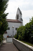 The bell tower