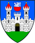 Brasão de Zistersdorf