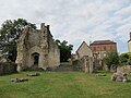 Abbatiale Saint-Evroult de Saint-Evroult-Notre-Dame-du-Bois