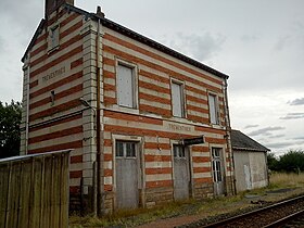 Image illustrative de l’article Gare de Trémentines