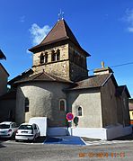 Autre vue de l'église.