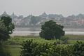 Ayodhya Ghaat on the bank Ghaghara river