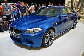 BMW M5 (F10)