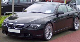 BMW Série 6