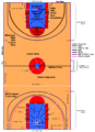 Request: Redraw as SVG. Taken by: Odysseus1479 New file: Basketball courts.svg