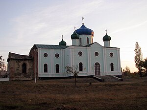 Храм Святителя Митрофанія