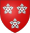 Blason Chotard d'Ancenis