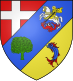 Coat of arms of Saint-Georges-d'Espéranche