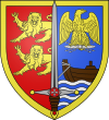 Armes de Val-de-la-Haye