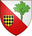 Blason de Charmes-la-Côte