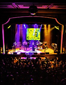 Bodega at Islington Assembly Hall, 2022 (Credit: James Winstanley)