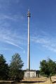 TETRA-Mast in Brandenburg