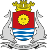 Coat of arms of Guarujá