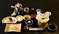Image 2Traditional breakfast at a ryokan (from Culture of Japan)