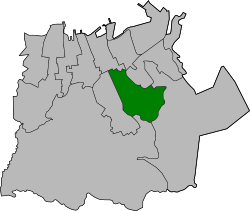 Outline map