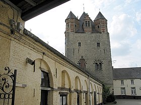 Image illustrative de l’article Château-ferme de Moriensart