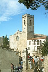 Sant Martí de Tous – Veduta