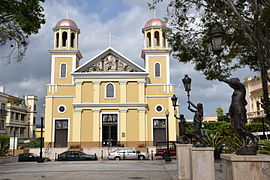 Catedral Nuestra Señora de la Candelaria