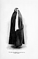 Traditional chador, 1900