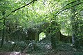 Les ruines du château de Beaucours 3.