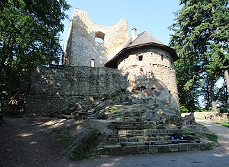 Burg Cimburk