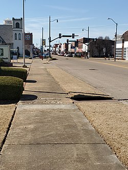 Downtown Humboldt