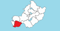Location of Clonlonan on a map of Westmeath