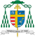 Eliseo Antonio Ariotti's coat of arms