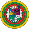 Escudo de la República de las Provincias Unidas de la Nueva Granada.