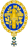 National emblem of France