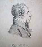 Le comte de Vaublanc