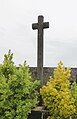 Croix du cimetière.