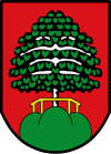 Wappen der Stadt Mainburg