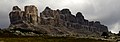 Dolomite Peak close up