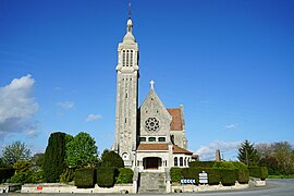 L'église monument du XXe siècle,