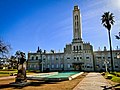 Edificio Municipal Obra F. Salamone Pellegrini Provincia de Buenos Aires