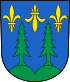 Blason de Egerkingen